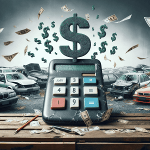 auto accident settlement Calculator Laurel