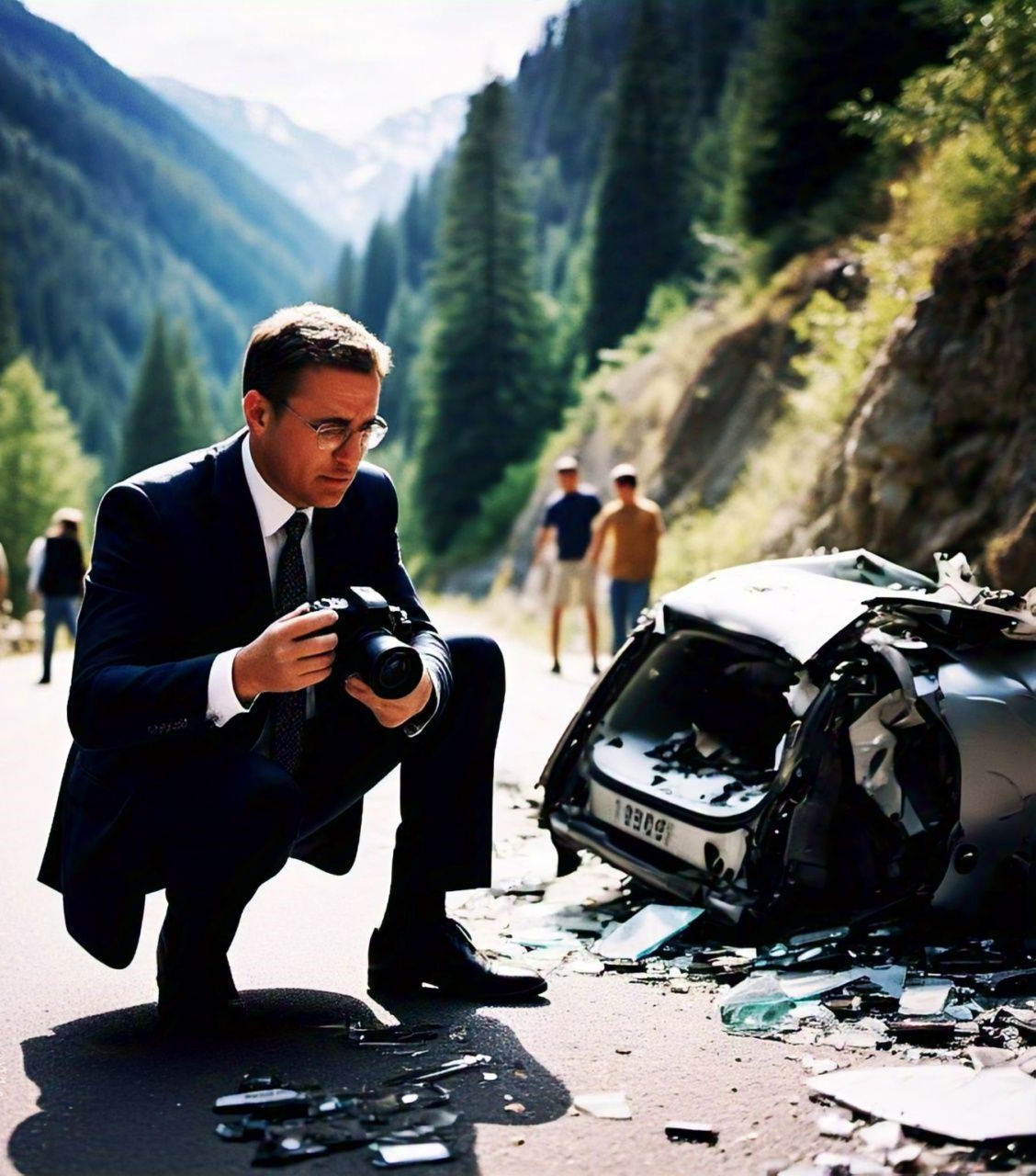 1744762199 pinder plotkin document the accidentjpg Free Consultation Car Accident Lawyer