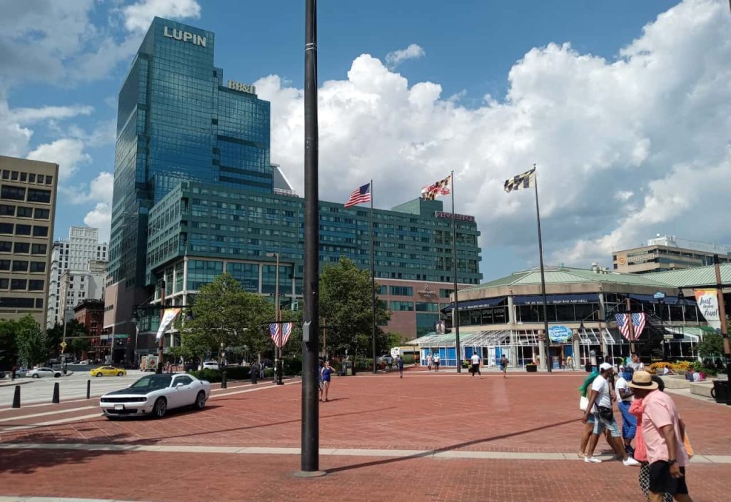 Picture of Culture of Baltimore by Pinder Ploktin