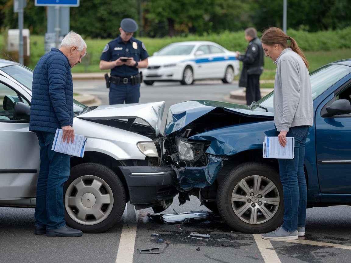 who pays for car damages after an accident