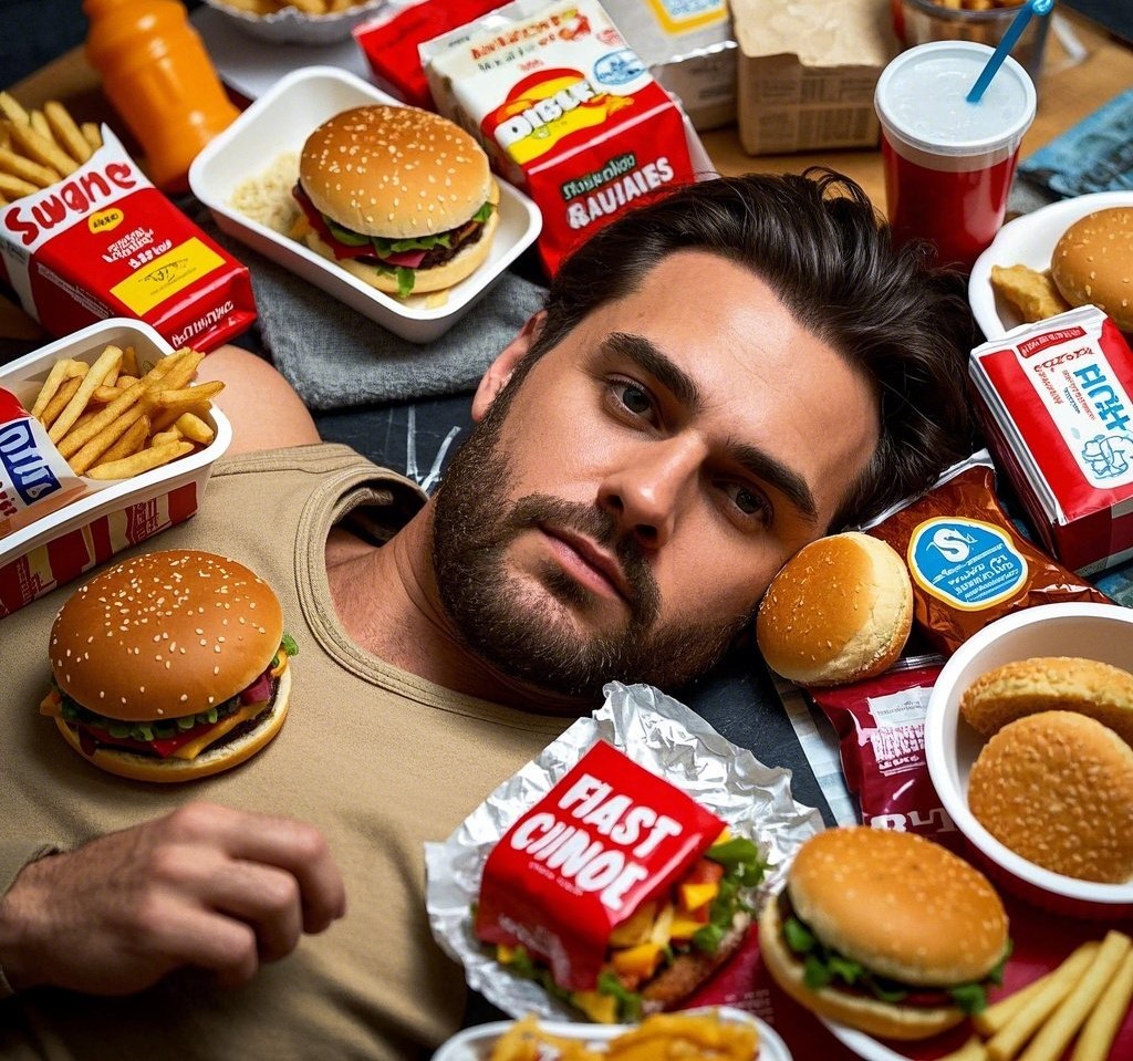 ultra processed foods lawsuit