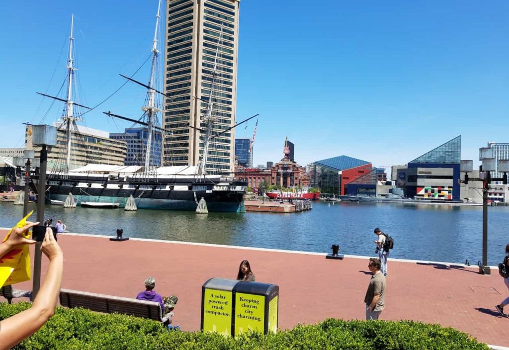 Picture of Community of Baltimore by Pinder Ploktin