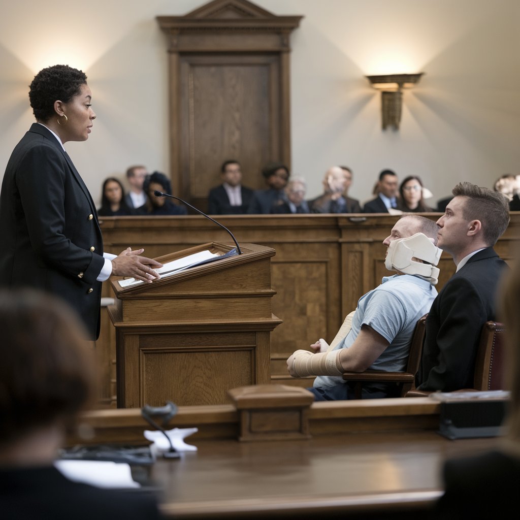 Maryland Slip and Fall Lawyers: Fight for Fairness 1 Maryland slip and fall lawyers