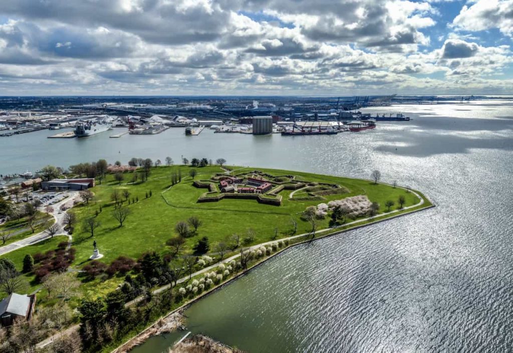 Thumbnail Picture of Local 020 Fort McHenry by Pinder Plotkin