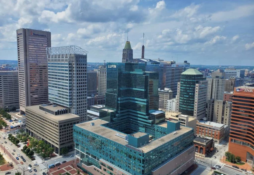 Thumbnail Picture of Service Area 01 Baltimore by Pinder Ploktin