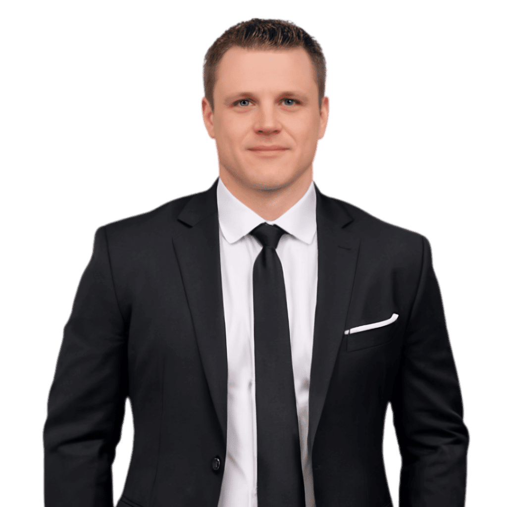 Anthony (Tony) Balsamo, Litigation Partner at Pinder Plotkin, personal injury attorney in Baltimore, Maryland.