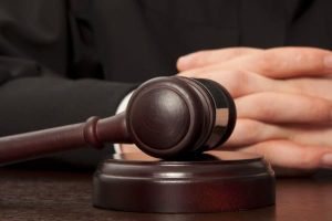 car accident case