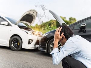 head on collision