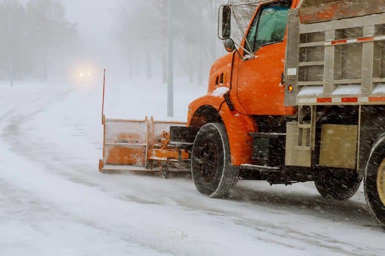 Snowplow Accidents an Increasing Concern in Baltimore