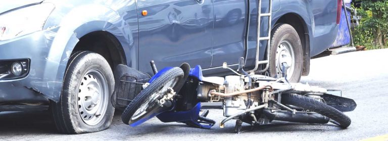 Maryland Motorcycle Wreck Lawyer