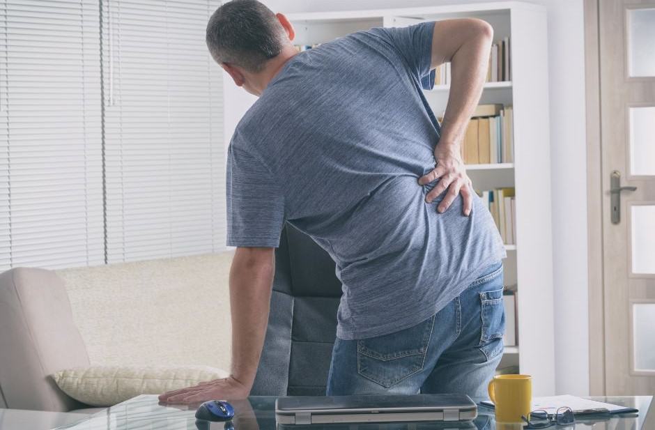 common treatment for back pain after an auto accident