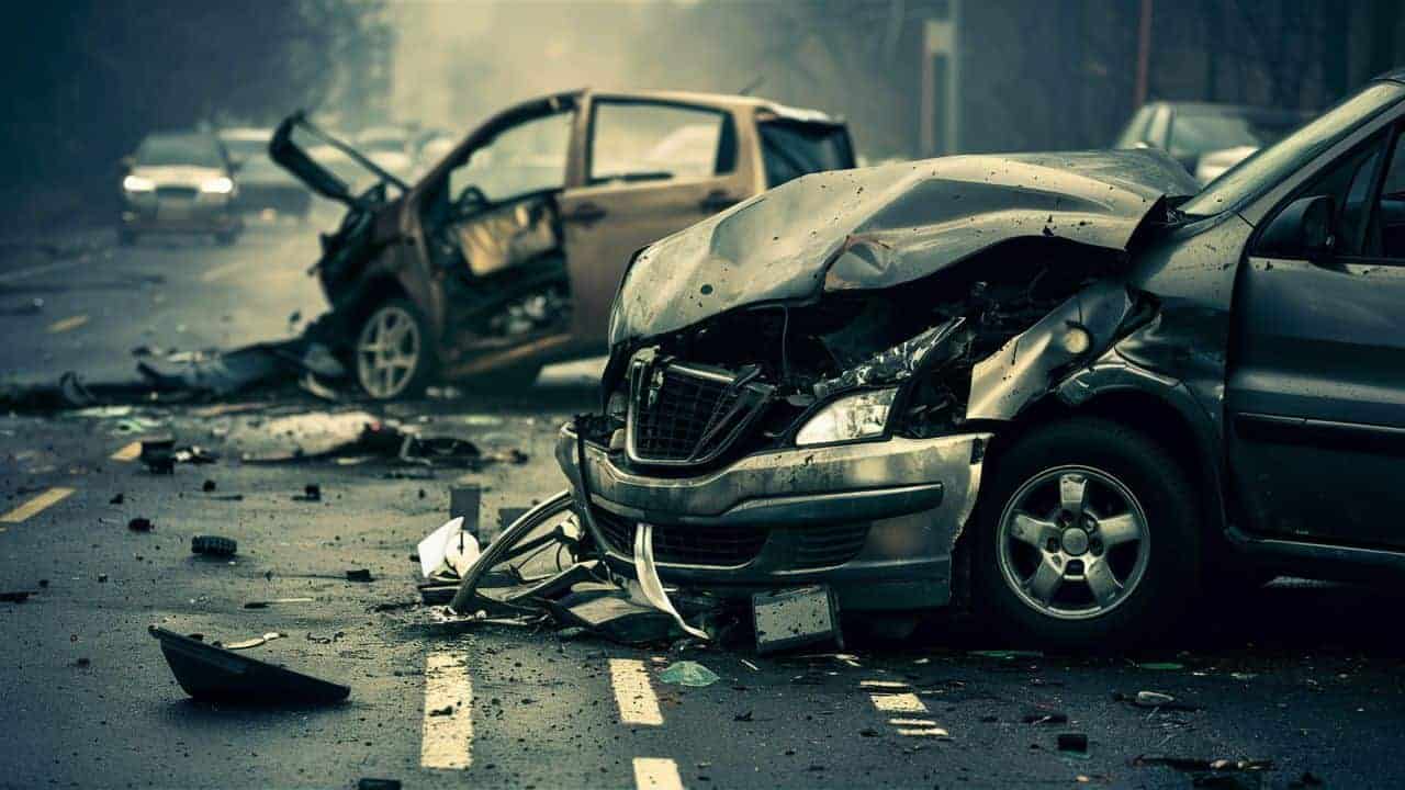 average settlement for ptsd after car accident