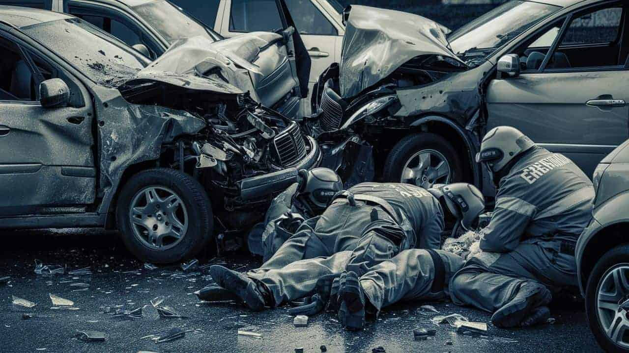injuries from car accident