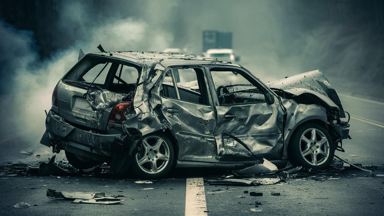 What To Do With A Totaled Car In Baltimore | Pinder Plotkin LLC