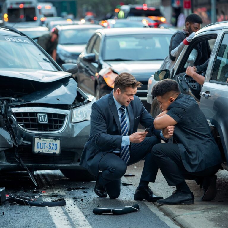 uber and lyft accidents lawyer in Bel Air