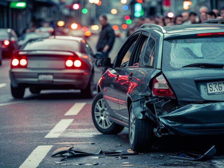 hit and run accidents lawyer Ellicott City