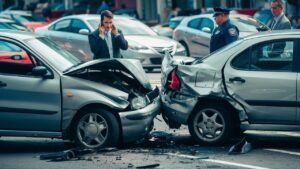 auto accident property damage attorney