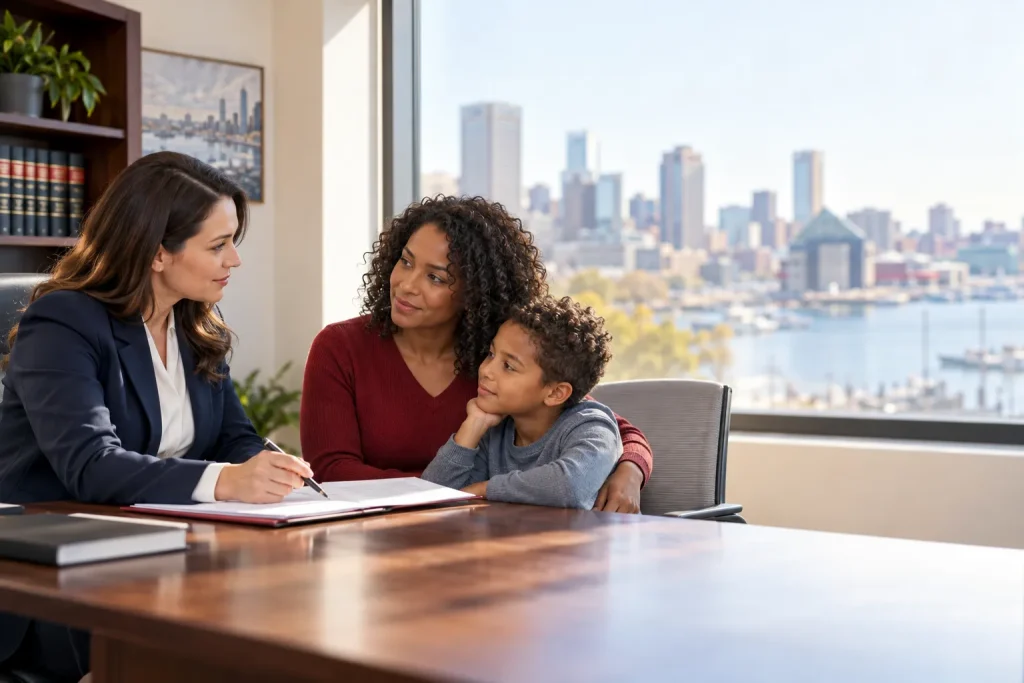 auto accident lawyer dundalk md