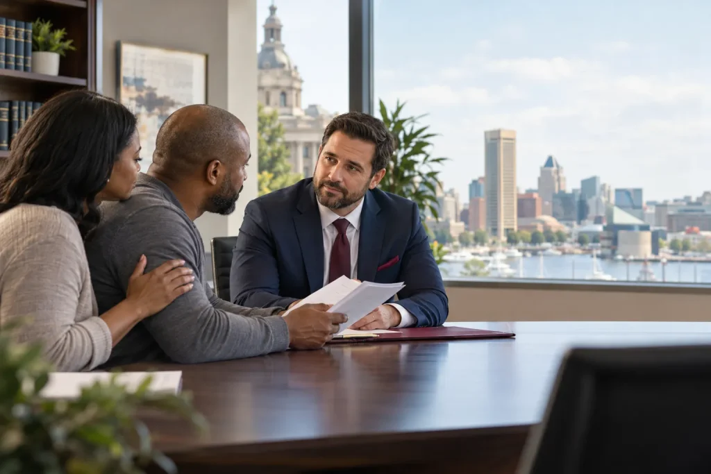 How can I tell if a personal injury lawyer is trustworthy or just running a settlement mill?