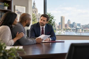 How can I tell if a personal injury lawyer is trustworthy or just running a settlement mill?