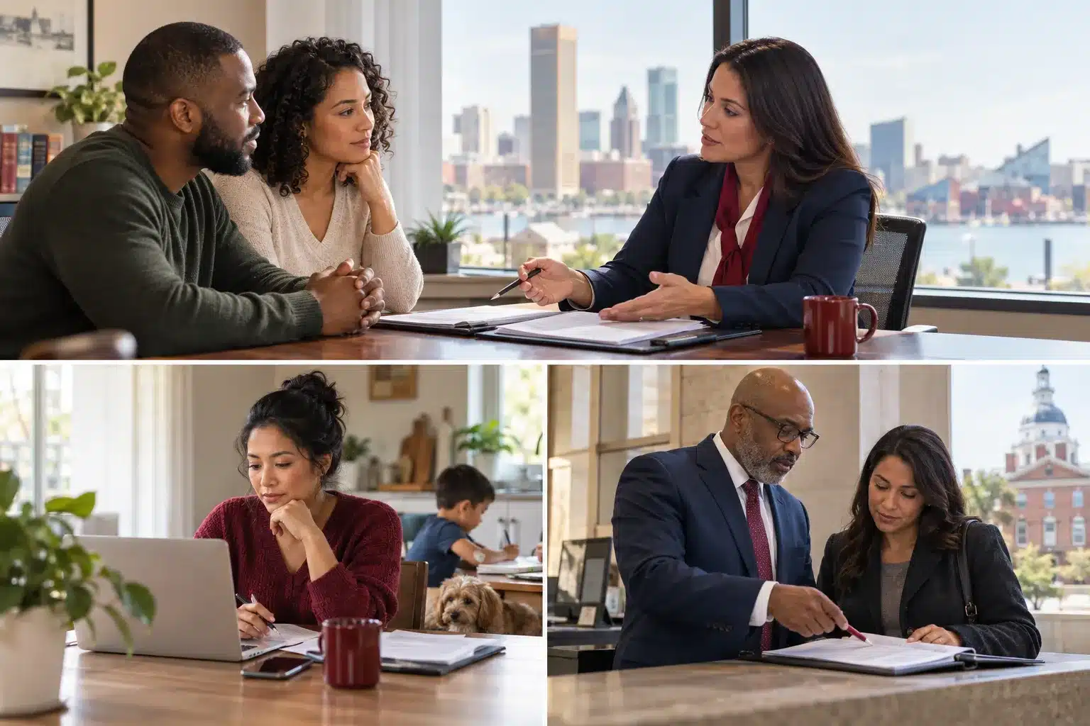 How to Check a Personal Injury Attorney's Complaints and Disciplinary History Before You Hire 1 Maryland attorney discipline records search shown on laptop screen
