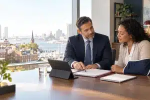motorcycle accident attorney bel air md