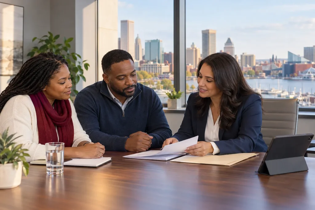 rideshare accident lawyer maryland