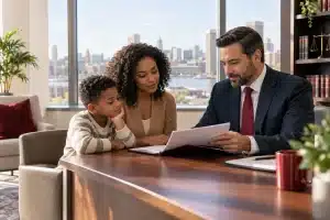 What kind of lawyer should I hire if my family member died from a surgical error in a Maryland hospital?