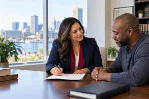 workers comp attorney Laurel md
